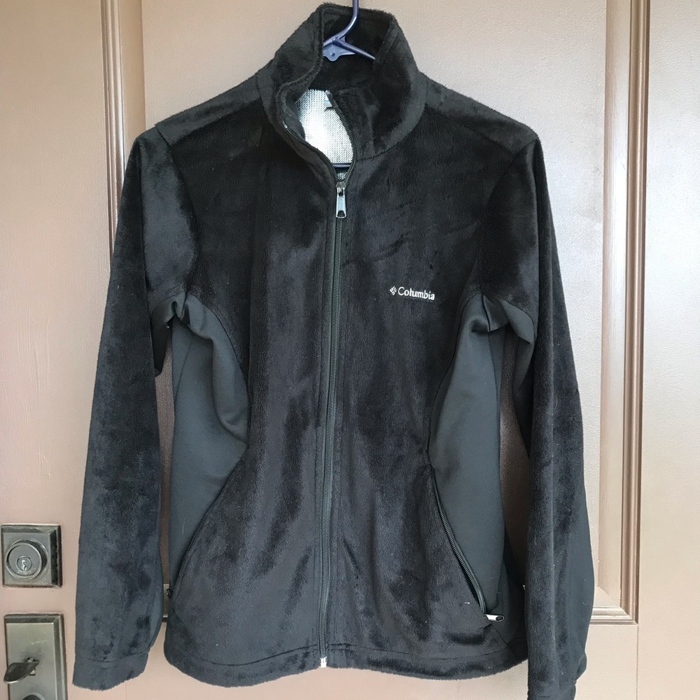 Columbia jacket.